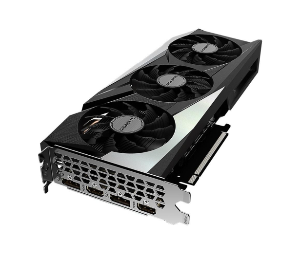 GIGABYTE RTX 3050 Gaming OC 8GB GDDR6 128bit 2DP/2HDMI GV-N3050GAMING OC-8GD - 715689 - zdjęcie 6